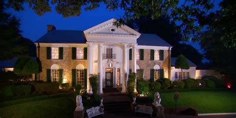 Elvis Presley’s iconic Graceland to be auctioned amid .